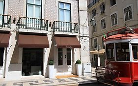 Lisboa Prata Boutique Hotel